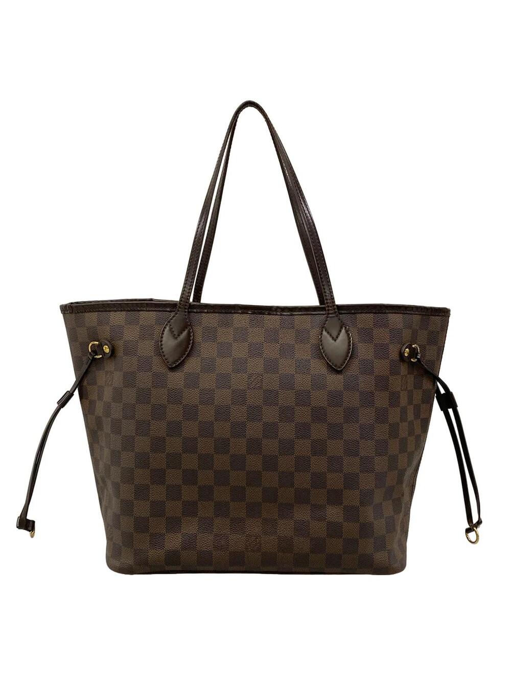 Louis Vuitton Neverfull Mm Ebene Damier #310322L10B